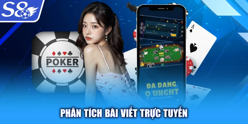 Phân tích bài viết trực tuyến